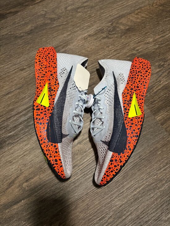Nike ZoomX VaporFly Next% 3 Electric Pack FV2305-900 Men’s Size 12.5  NEW